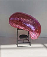 DiscoMelt Schmelzende Disco-Ball Wanddekoration