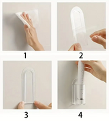 FlexMount Pro – Luxus Elektrische Zahnbürstenhalter