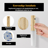 GlowMotion Kabellose, Wiederaufladbare Sensor-Wandleuchte