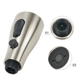 HydroFlex ProSpray Max – 3-in-1 Küchenbrause-Aufsatz für Effizienz & Komfort