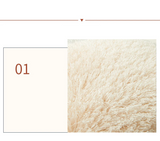 CozyVelvet Luxus Plüsch-Kissenbezug