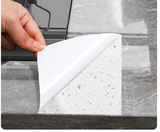 MarbraGuard – Selbstklebende Marmorfolie für Küche, Bad & Möbel