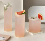 MistLine Japanisches Mattes Trinkglas