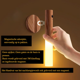 GlowMotion Kabellose, Wiederaufladbare Sensor-Wandleuchte