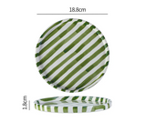 LineaCalm Europäische Porzellan-Kaffeetasse