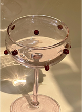 GemLuxe Champagne-Coupe