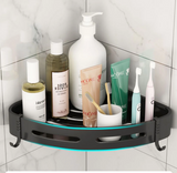 AquaShelf Selbstklebender Dusch- & Badezimmer-Organizer