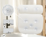 AquaRelax Luxe-Badkissen – Nacken