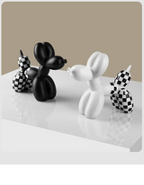 BalloonaCharm harz Ballon Hund