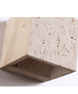 NatureGlow Stone LED-Wandleuchte