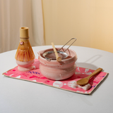 SakuraZen 7-teiliges Matcha-Set