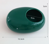 NordicAura Tragbarer Keramik-Aschenbecher