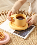 NordicBelly Große Keramik-Tasse