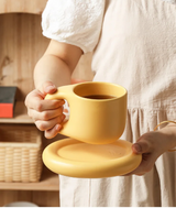 NordicBelly Große Keramik-Tasse