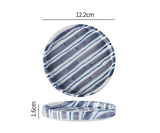 LineaCalm Europäische Porzellan-Kaffeetasse