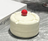 NordicClean Keramischer Aschenbecher mit Deckel