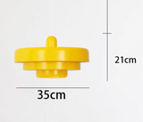 SOLARIA Heritage Dome Hängeleuchte – Retro-inspirierte LED-Designlampe