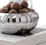 SilvaGourd Edelstahl-Designschale