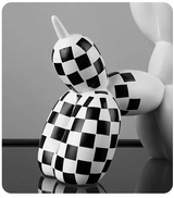 BalloonaCharm harz Ballon Hund