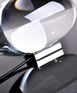 SkyEye Luxus Kristall Tischlampe