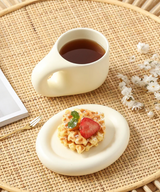 NordicBelly Große Keramik-Tasse