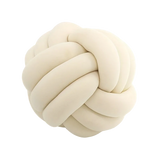 KnotComfort Kunststil Knoten-Kissen