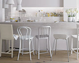 Kreativer hitzebeständiger Glas-Kerzenhalter – Stilvolle moderne Tischdekoration für Feiern und Wohnräume