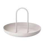 NordicCarry Runde Tragbare Ablageschale