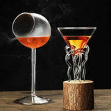 AquaMuse Fantasia Cocktailglas in Tierform