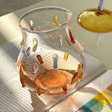 GemLuxe Champagne-Coupe