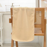 Ultrazarte Coral-Fleece-Saugfähige Handtuchset