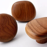 NordicPebble Eco – Luxus Massivholz Wandhaken