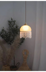 LuxeJelly Französischer Retro-Quallen-Kronleuchter