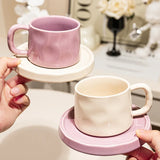 VeloraLuxe Keramik-Kaffeeset