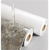 MarmerZacht – Selbstklebende Marmorwandverkleidung mit Schaumstruktur