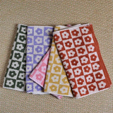 BloomSoft Luxus Baumwoll-Gesichts