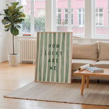 ModernAura Abstraktes Stillleben-Canvas