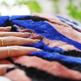 VeluSoft Luxus Kunstfell-Kissenbezug – Ultra-weicher Flauschiger Kissenbezug