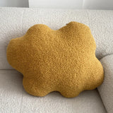 NordicWool Rollkugel-Kissen – Modernes Runddesign, Ultrweich und Elegante Skandinavische Wärme