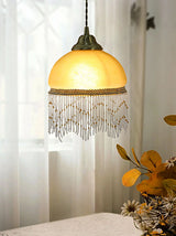 LuxeJelly Französischer Retro-Quallen-Kronleuchter