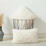 CozyVelvet Luxus Plüsch-Kissenbezug