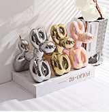 CeramiPup 21 cm Großes Keramisches Balloon-Hund