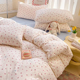 DoubleWarm Premium Brushed Bettwäsche-Set (4-teilig) – Extra dick, samtweich & luxuriöse Doppelgarn-Qualität