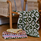 BloomSoft Luxus Baumwoll-Gesichts