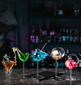 AquaMuse Fantasia Cocktailglas in Tierform