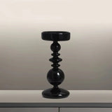 EuroCandle Minimalistischer Glaskerzenhalter