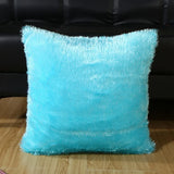 FurLuxe Ultraweicher Faux-Fell Kissenbezug