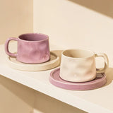 VeloraLuxe Keramik-Kaffeeset