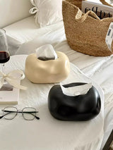 Nordische Premium Porzellan Taschentuchbox – Luxuriös Modern für Wohnzimmer, Esstisch & Inneneinrichtungsdekoration