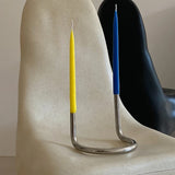 NordicTwin U-förmiger Design-Kerzenhalter